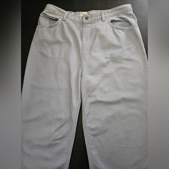 NWT - Jones Jeans "Wiskey Blue" Cotton Denim Jeans - Size 16W - Picture 6 of 8